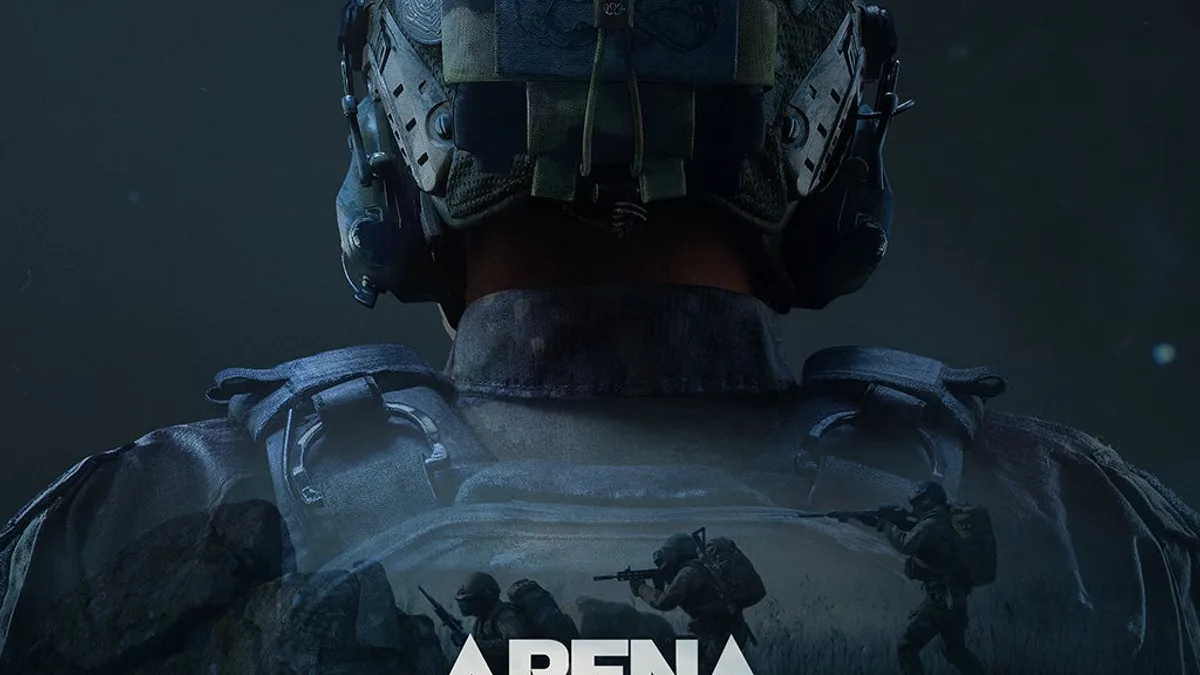 Arena Breakout: Infinite cover art from IGN-style game media for a player guide