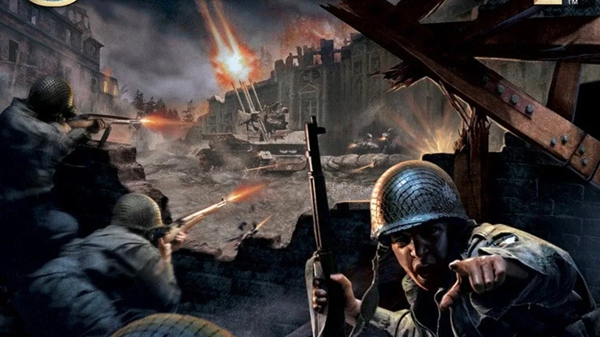 Call of Duty cover art from IGN-style game media for a player guide