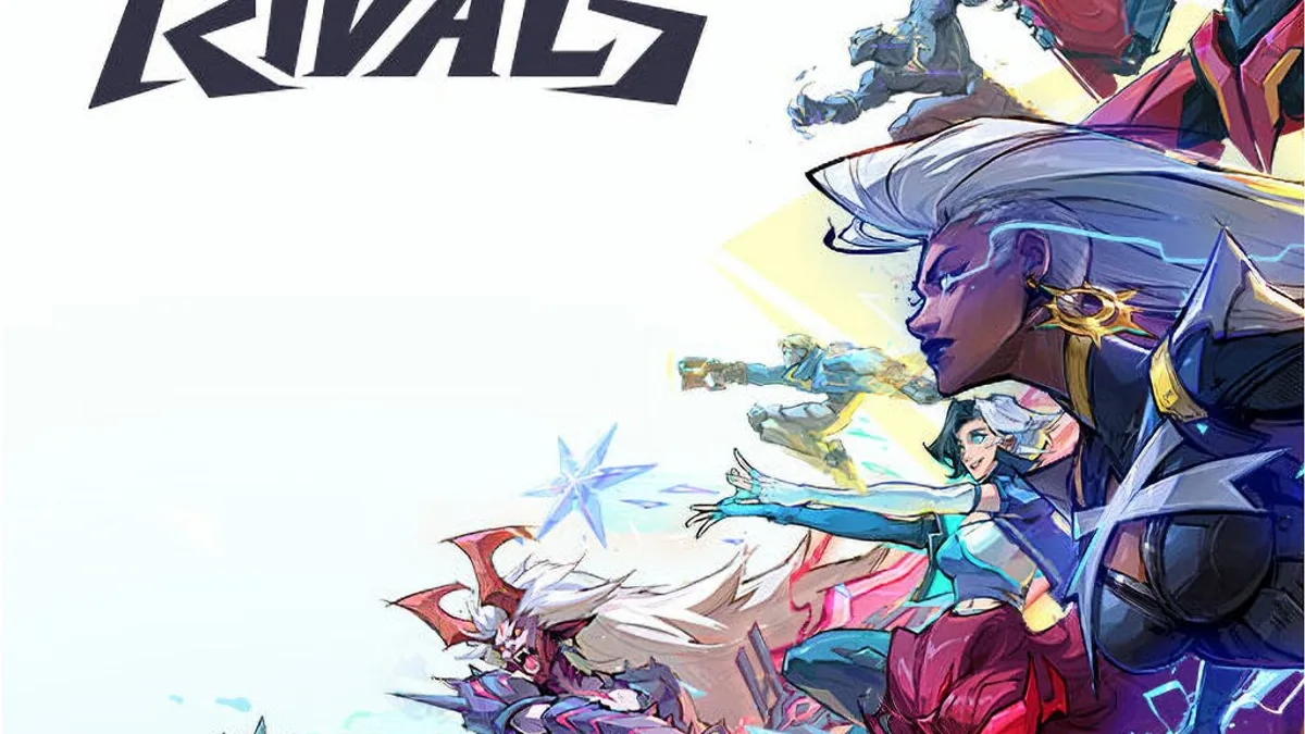 Marvel Rivals cover art from IGN-style game media for a player guide