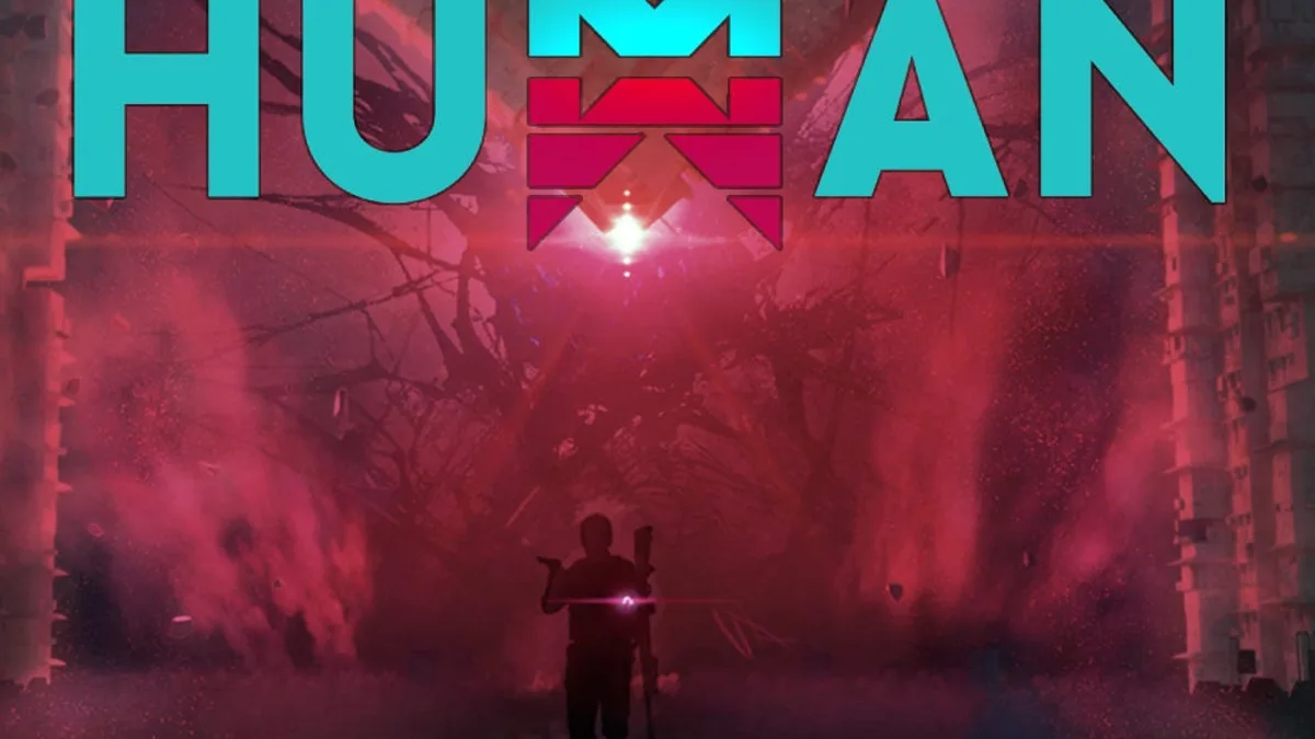 Once Human cover art from IGN-style game media for a player guide