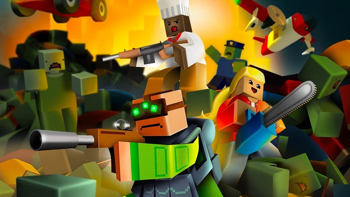 Unturned cover art from IGN-style game media for a player guide
